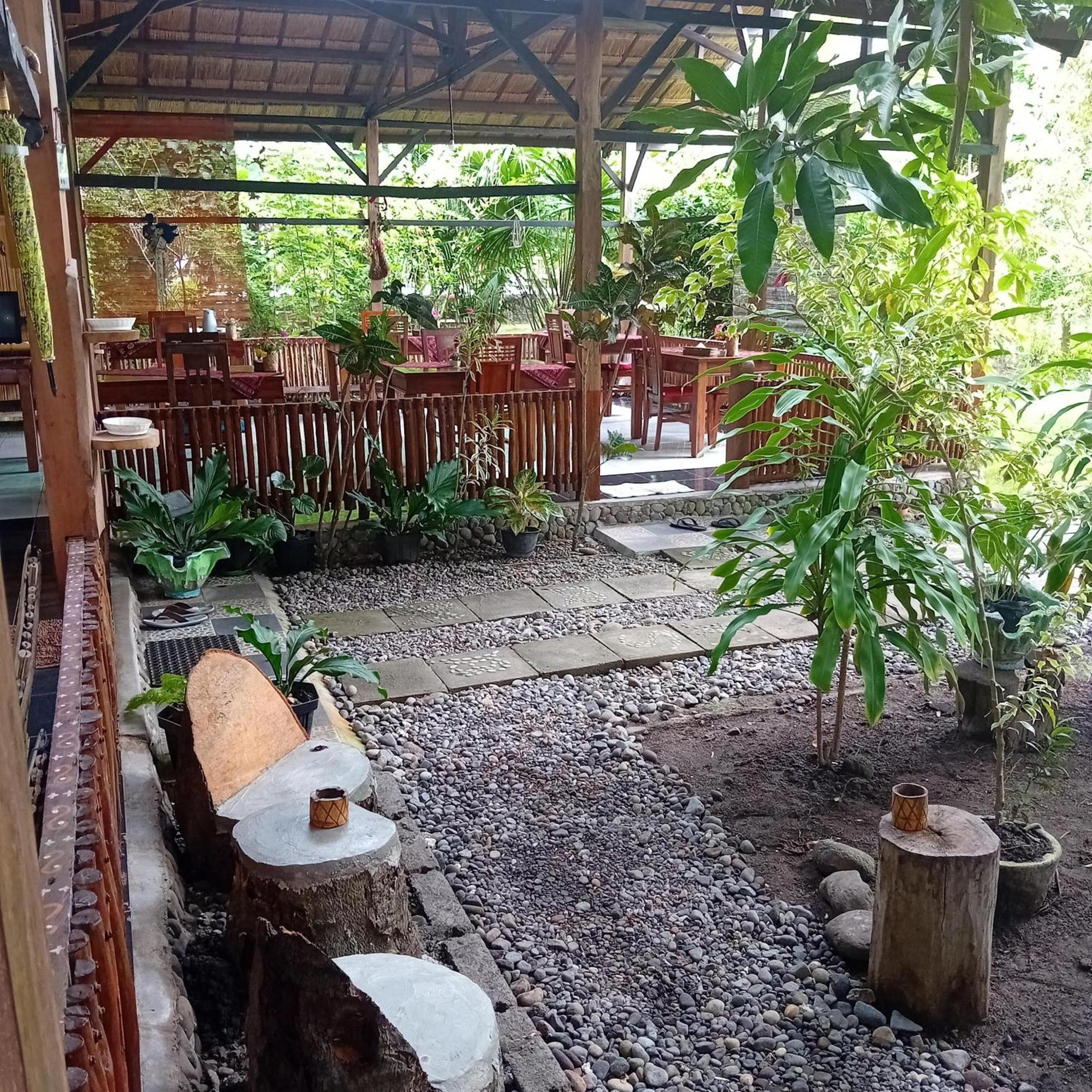 Budi Sun Resort เมาเมเร ภายนอก รูปภาพ