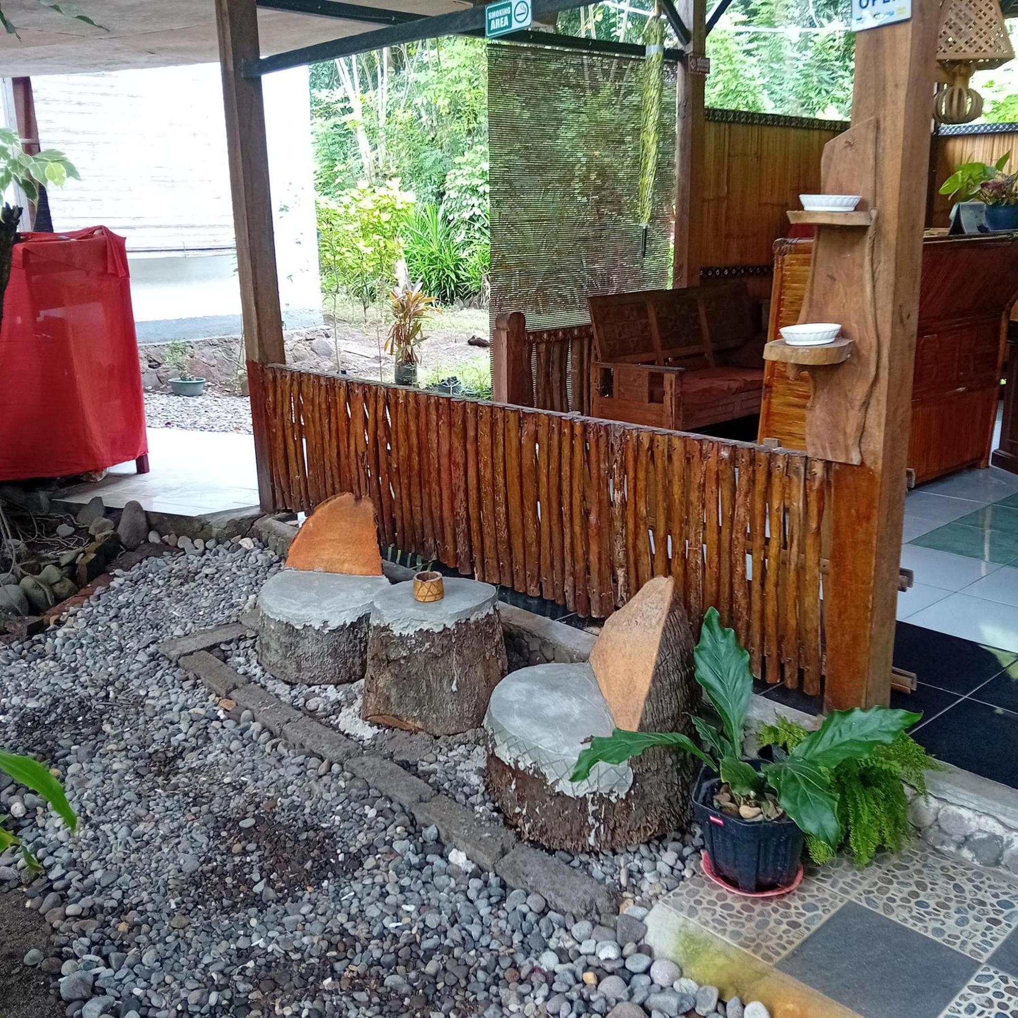 Budi Sun Resort เมาเมเร ภายนอก รูปภาพ
